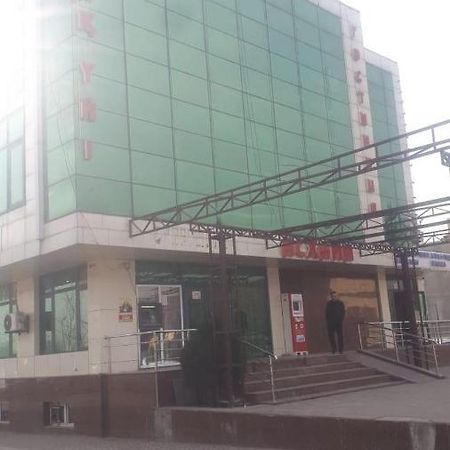 Alpamys Hotel Turkestan Turkistan Εξωτερικό φωτογραφία